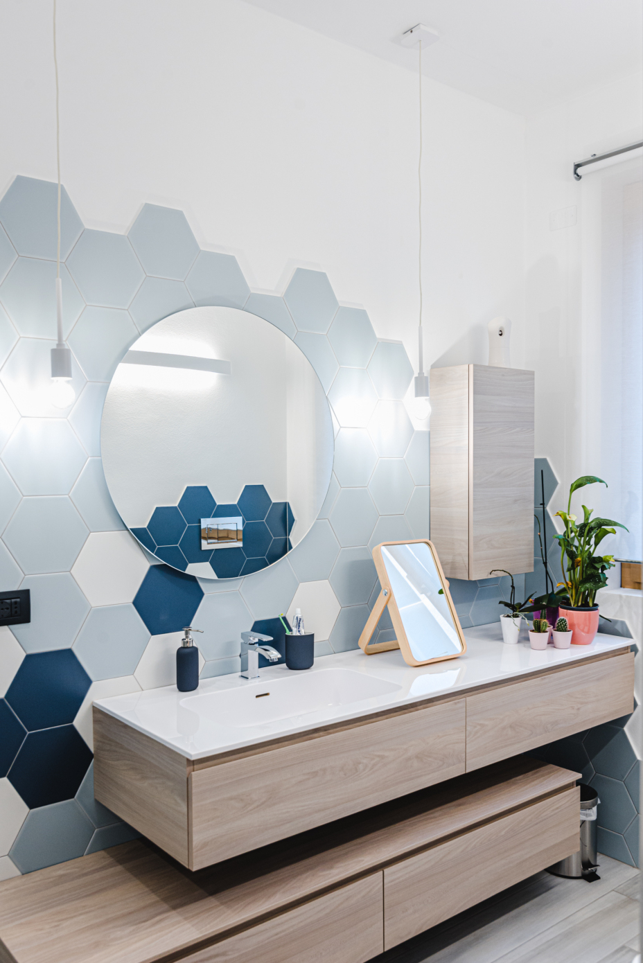 现代前卫风格家装设计室内装修效果图-卫生间 现代前卫风格家装设计室内装修效果图-卫生间